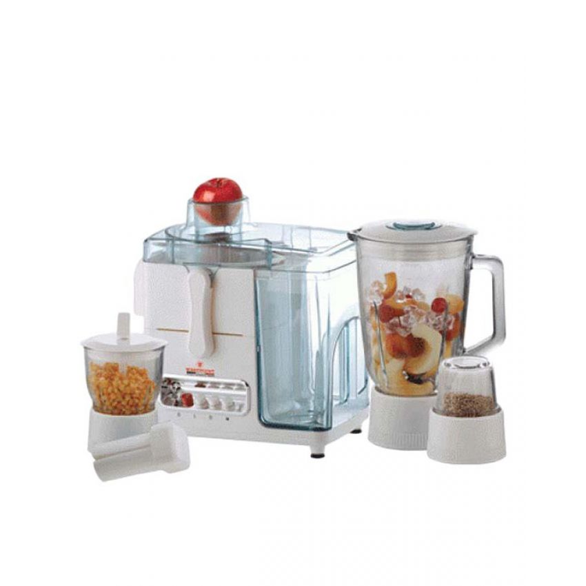 Westpoint WF 1803 Juicer Blender Dry Chopper Mill 4 in 1
